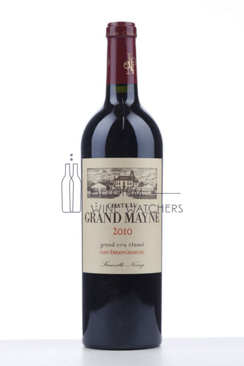 Image de 2010 GRAND MAYNE